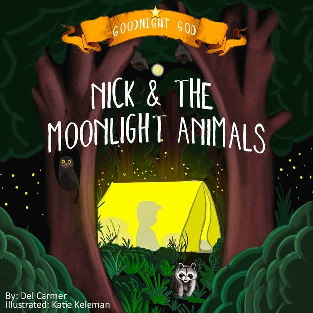 Nick and the moonlight animals