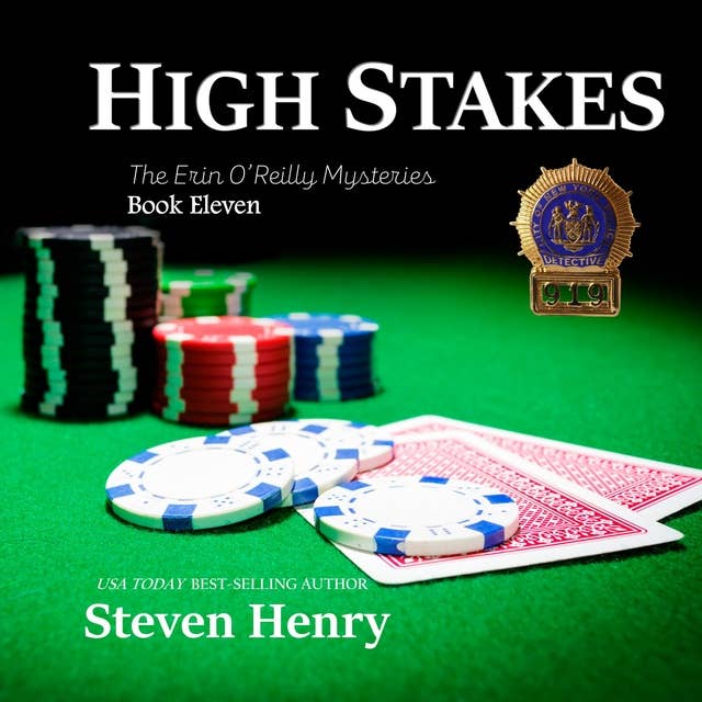 High Stakes (The Erin O'Reilly Mysteries Book 11)