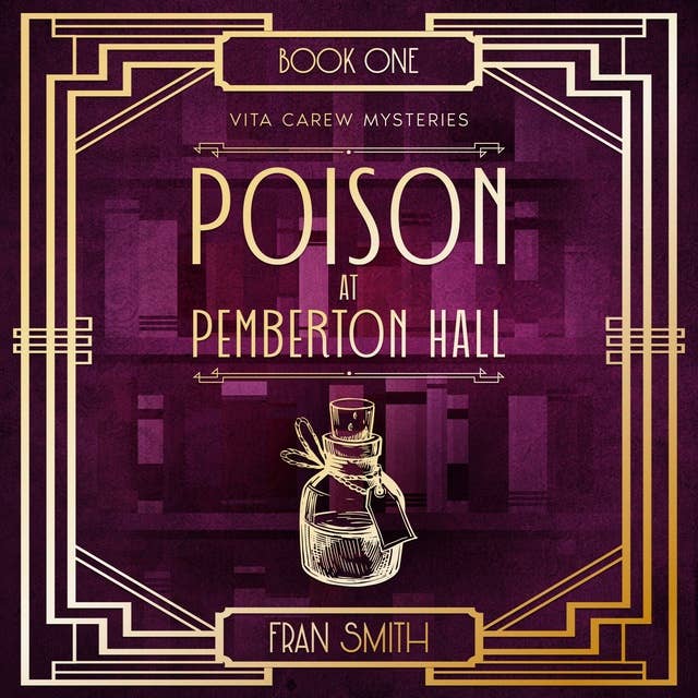 Poison at Pemberton Hall: A Historical Amateur Sleuth Mystery