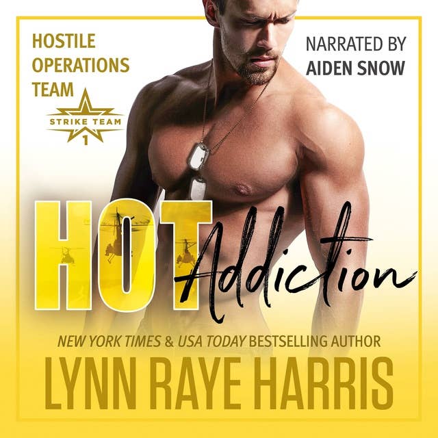 HOT Addiction: A Military Romantic Suspense Novel