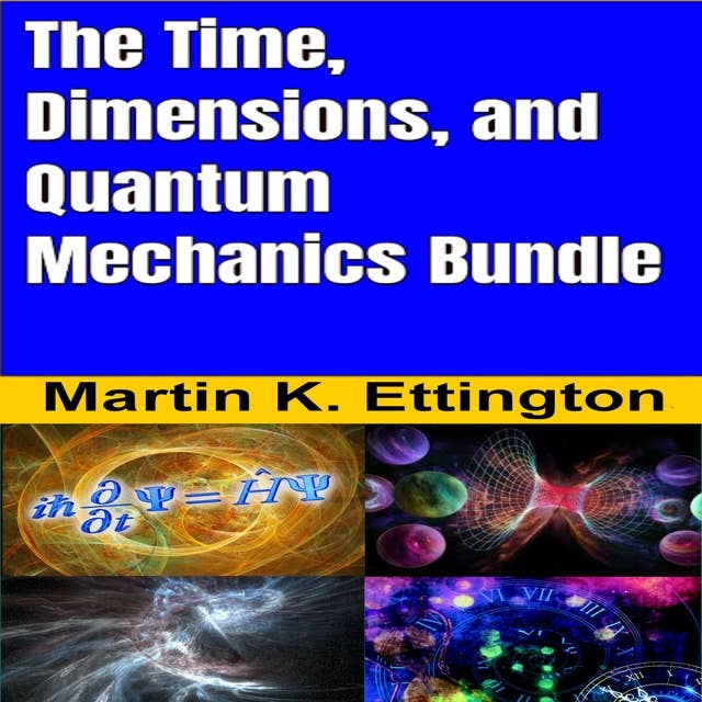 The Time, Dimensions, and Quantum Mechanical Bundle