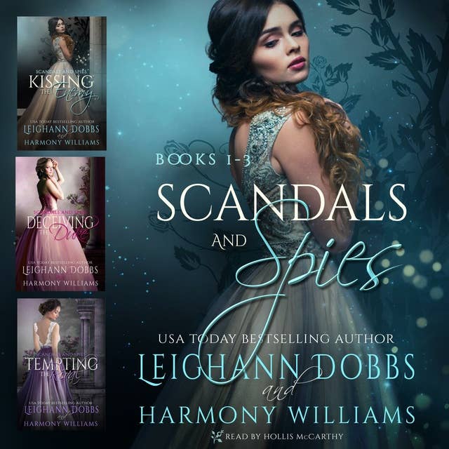 Cover for Scandals and Spies: Books 1 - 3