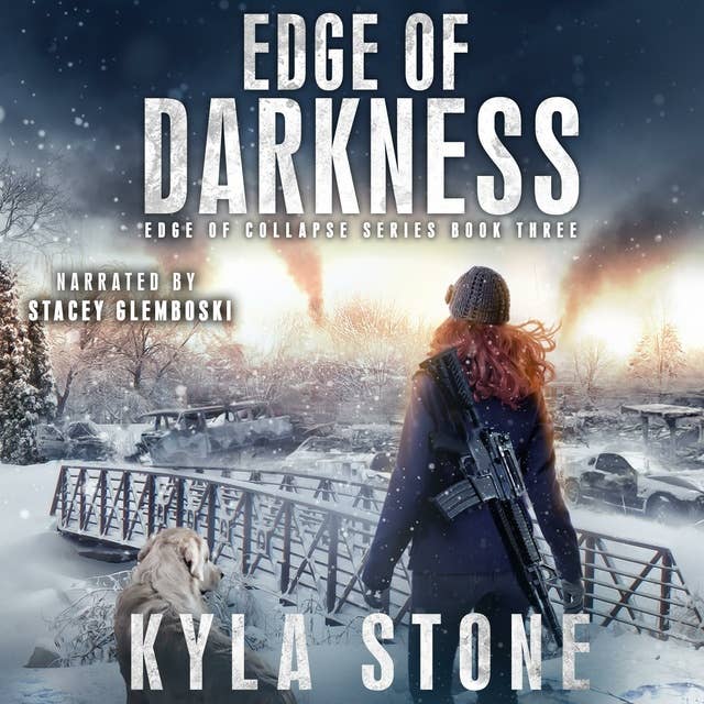 Edge of Darkness: A Post-Apocalyptic Survival Thriller