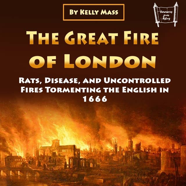 The Great Fire of London: Rats, Disease, and Uncontrolled Fires Tormenting the English in 1666