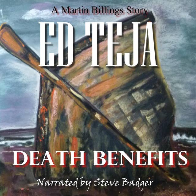 Death Benefits: A Novel of Caribbean Crime and Suspense