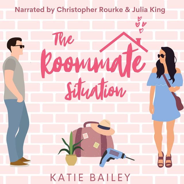 Cover for The Roommate Situation: A Romantic Comedy