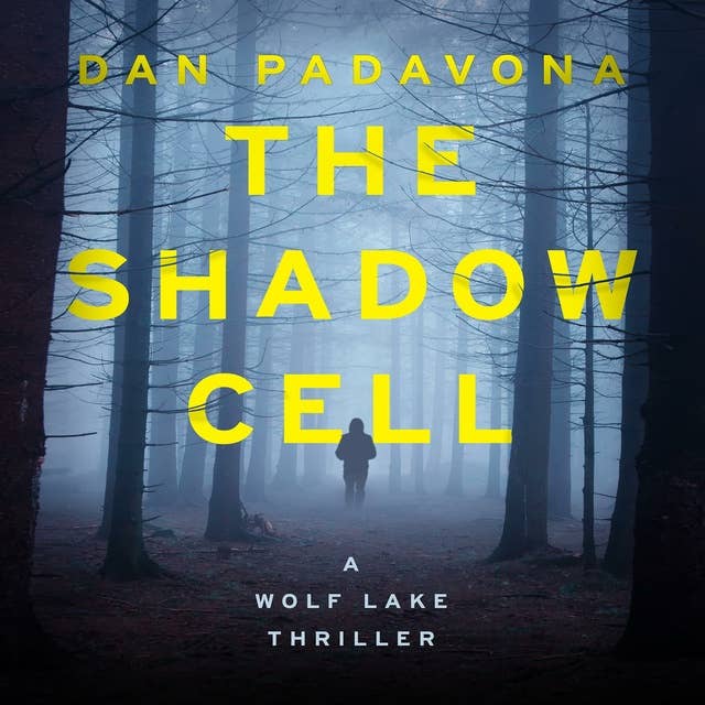 Cover for The Shadow Cell