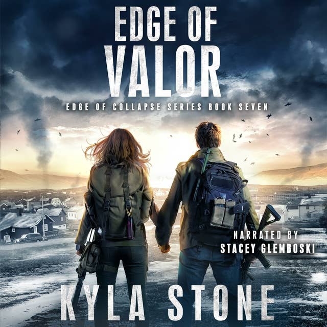 Cover for Edge of Valor