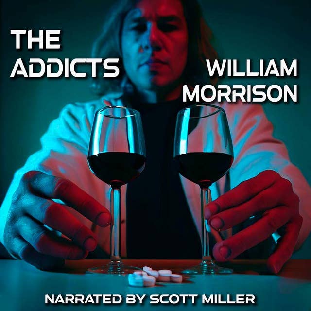 Cover for The Addicts