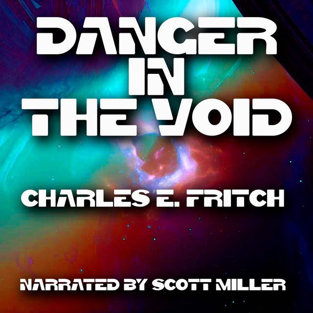 Cover for Danger in the Void