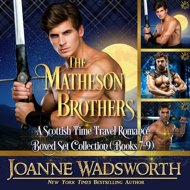 The Matheson Brothers: (Books 7-9)