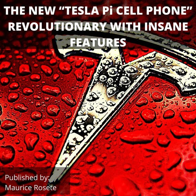THE NEW “TESLA Pi CELL PHONE” REVOLUTIONARY WITH INSANE FEATURES: Welcome to our top stories of the day and everything that involves "Elon Musk''