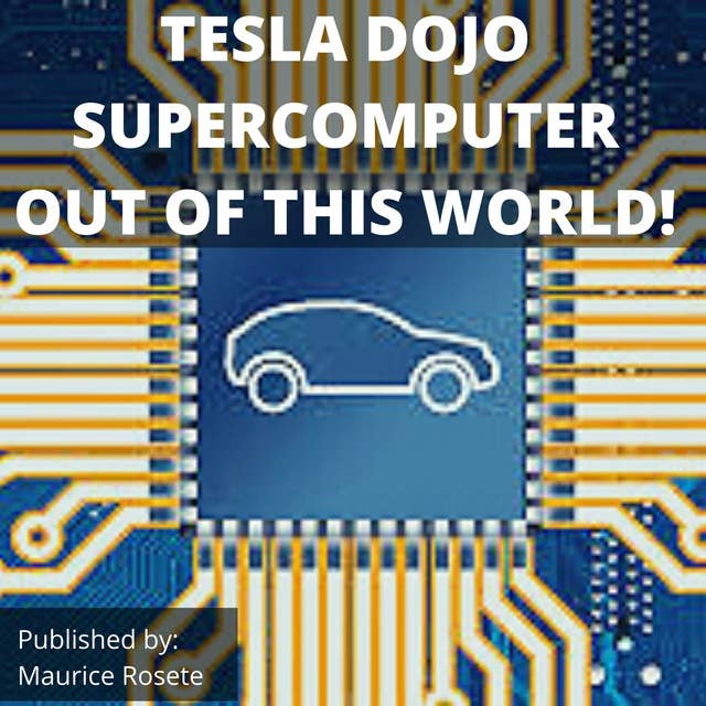 TESLA DOJO SUPERCOMPUTER OUT OF THIS WORLD!: Welcome to our top stories of the day and everything that involves "Elon Musk''