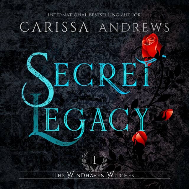 Cover for Secret Legacy