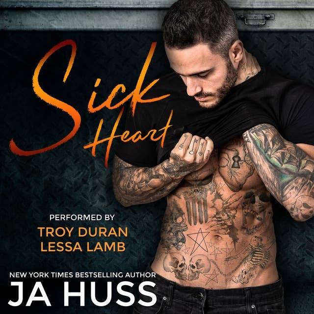 Sick Heart: A Dark MMA Fighter Romance