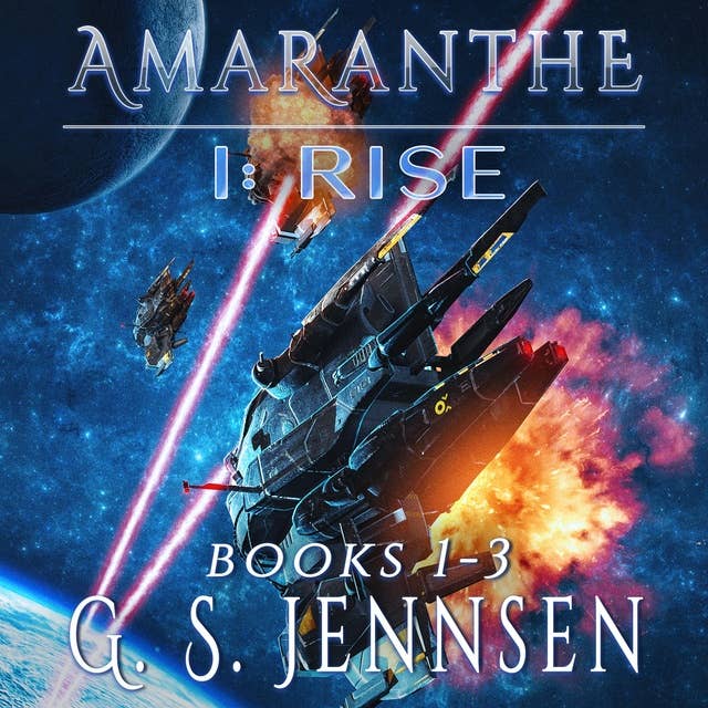 Amaranthe I: Rise