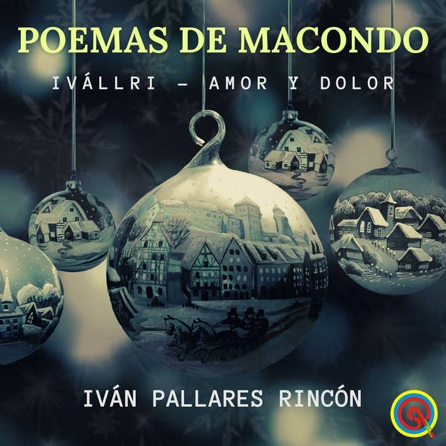 Poemas de Macondo: Ivállri - Amor y Dolor