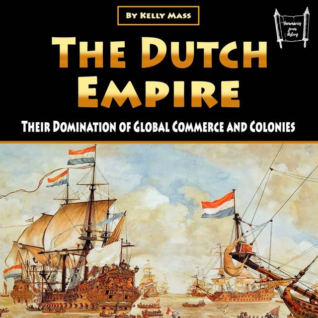 The Dutch Empire: Their Domination of Global Commerce and Colonies