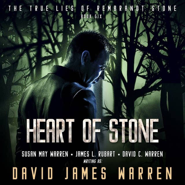 Heart of Stone: A time travel thriller