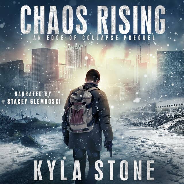 Cover for Chaos Rising