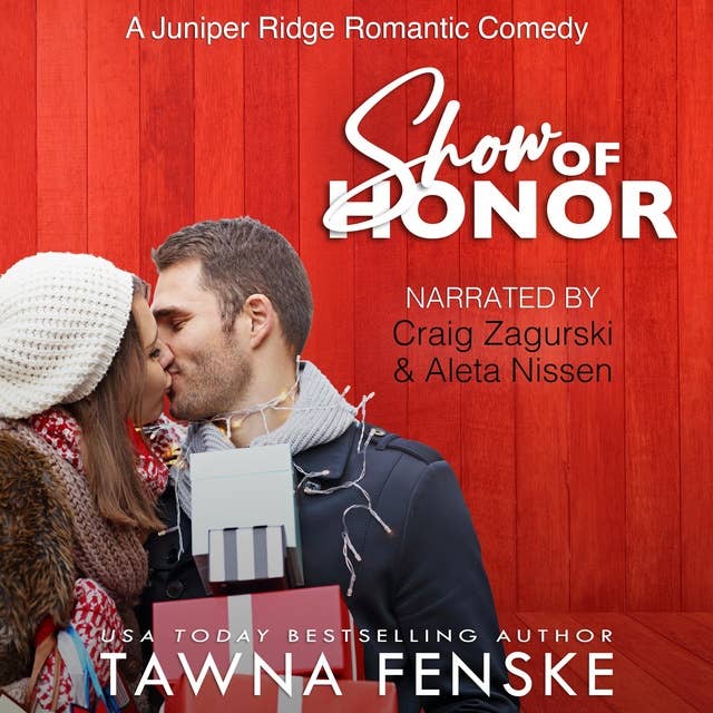 Show of Honor: A surprise baby Navy SEAL holiday rom-com