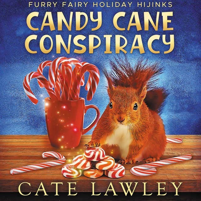 Candy Cane Conspiracy