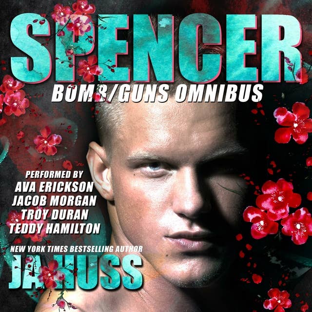 Spencer: Bomb/Guns Omnibus