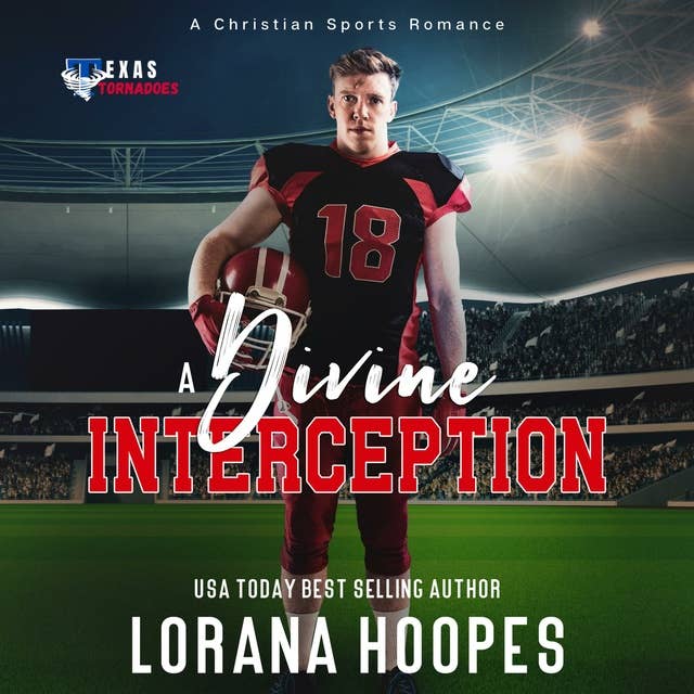 A Divine Interception: A Christian Football Romance