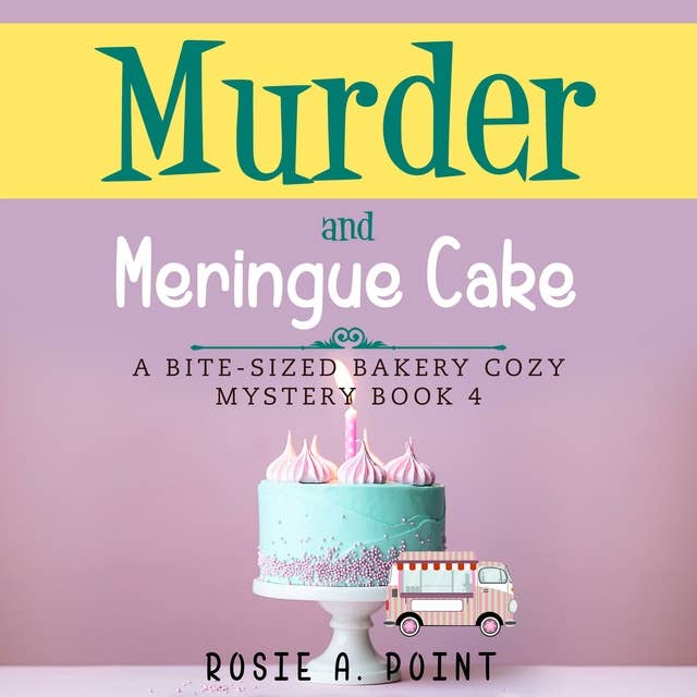 Murder and Meringue Cake