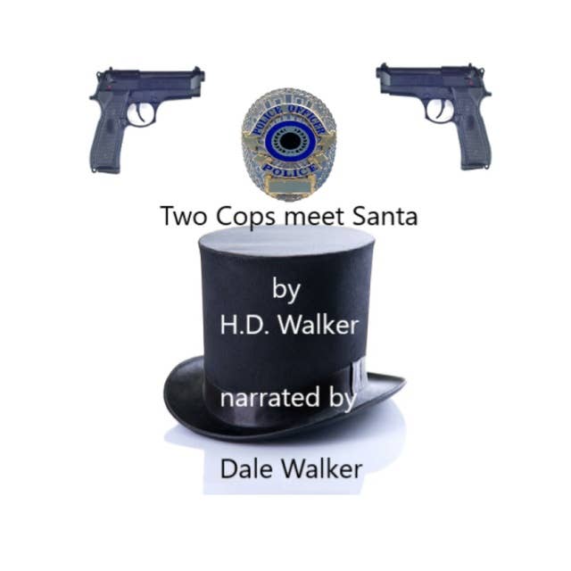 Two Cops meet Santa: A night worth remembering