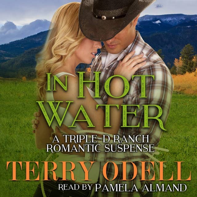 In Hot Water: A Contemporary Western Romantic Suspense