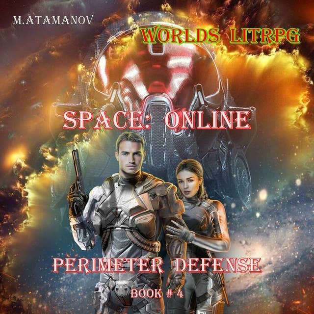 Space: Online (Perimeter Defense Book#4)