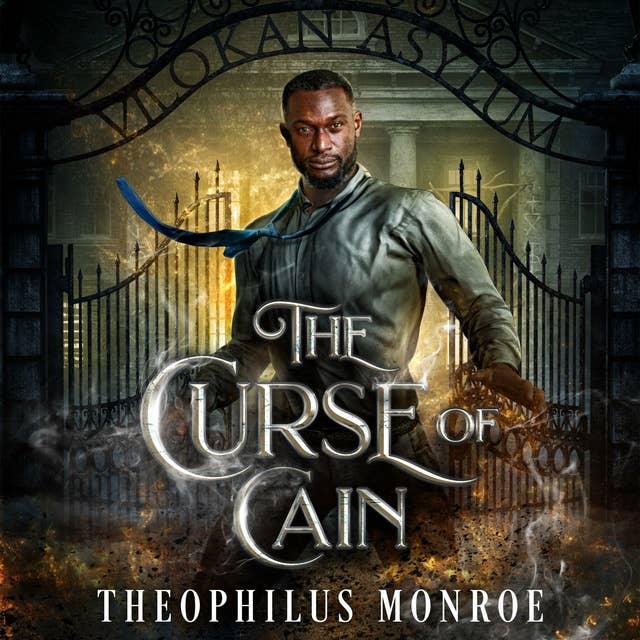 The Curse of Cain: A Werewolf Urban Fantasy