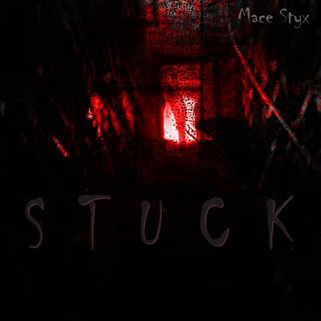 Cover for Stuck