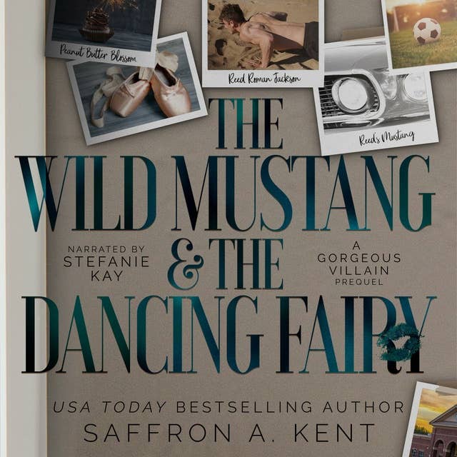 The Wild Mustang & The Dancing Fairy