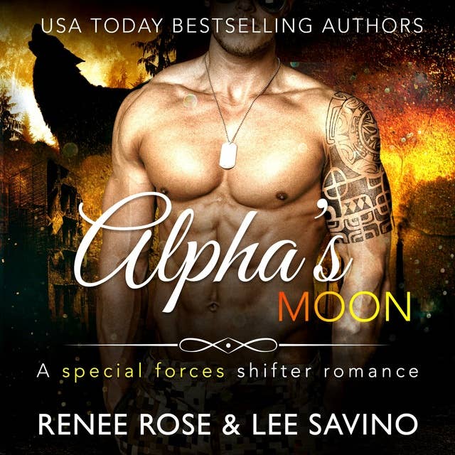 Alpha's Moon: A Shifter Ops Romance