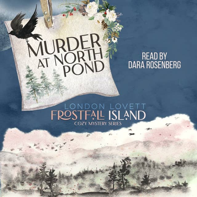 Murder at North Pond: Cozy Mystery