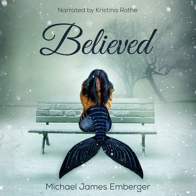 Cover for Believed