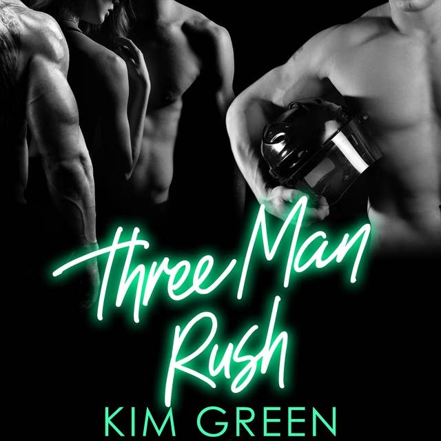 Three Man Rush: A Hockey Harem Romance