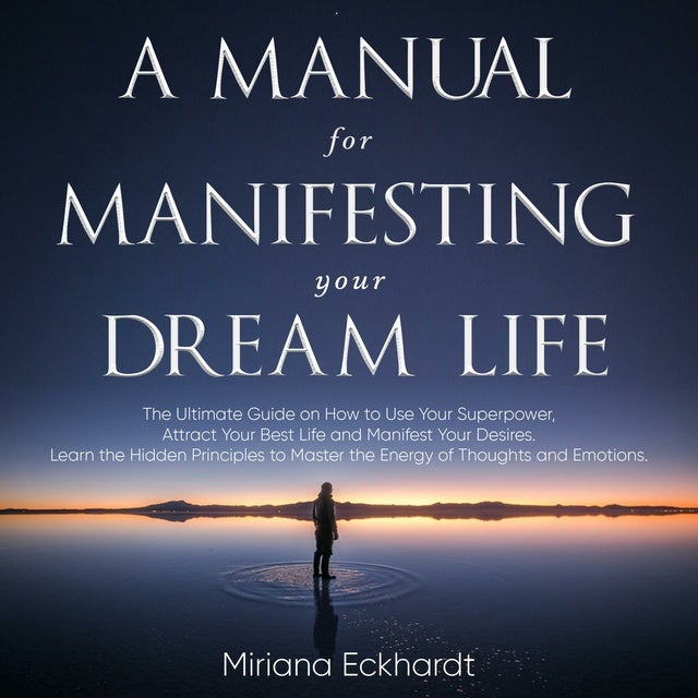 A Manual For Manifesting Your Dream Life: Joe Dispenza BooksThe ...