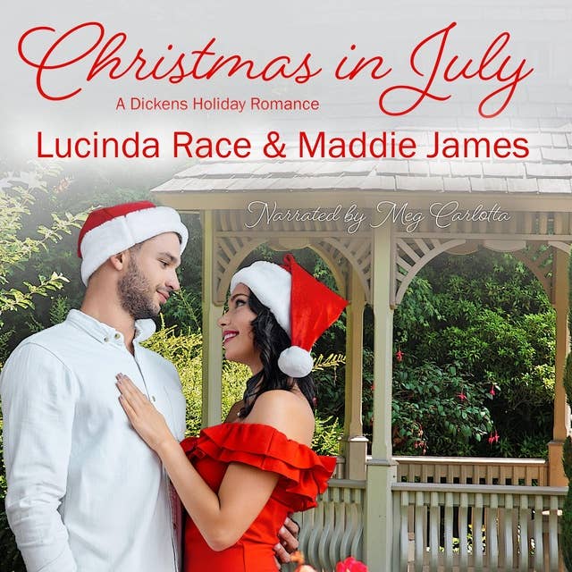 Christmas in July: A Dickens Holiday Romance