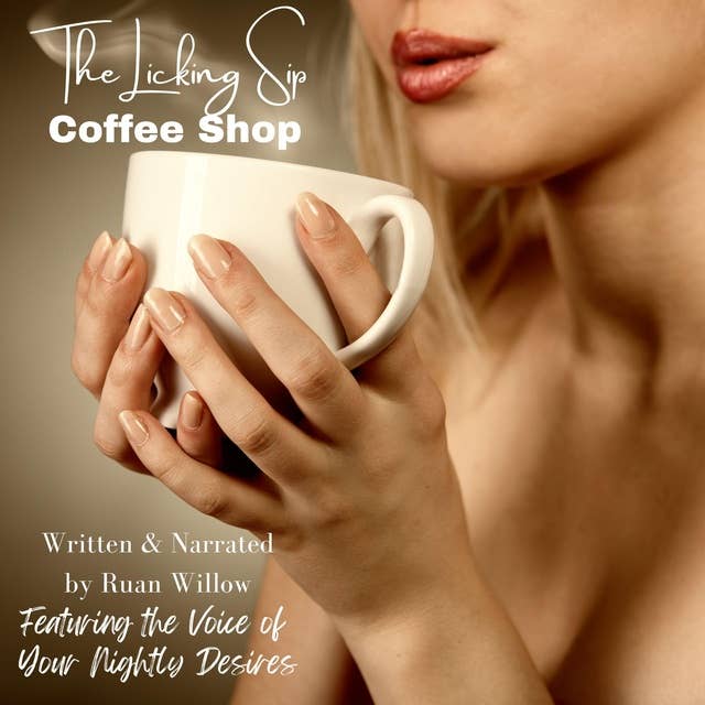 The Licking Sip Coffee Shop: An Exhibitionistic Spanking BDSM Tale