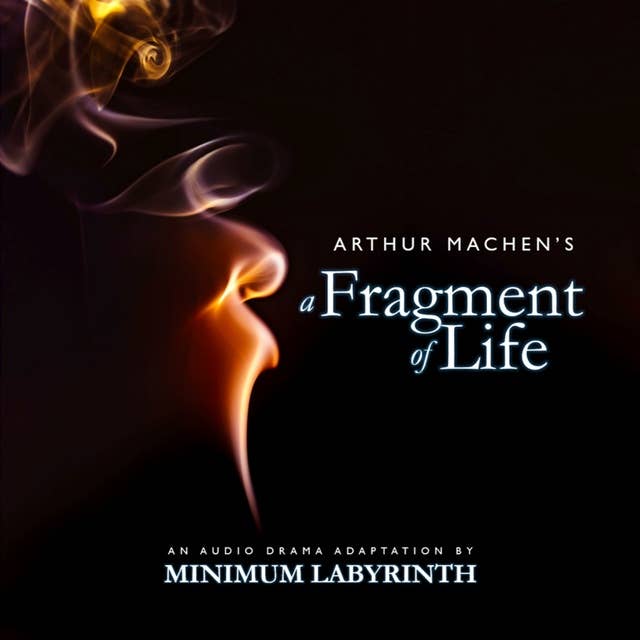 Cover for A Fragment of Life: An audio drama adaptation by Minimum Labyrinth