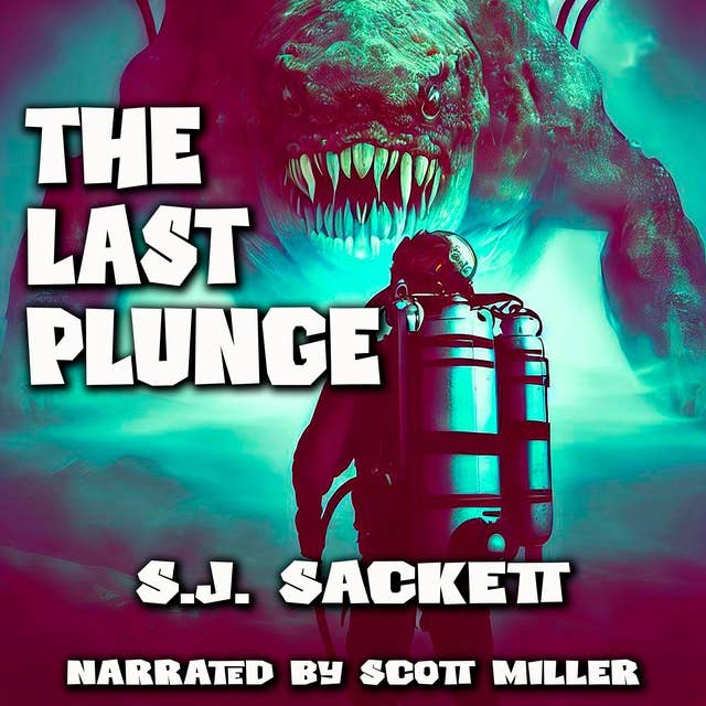 Cover for The Last Plunge