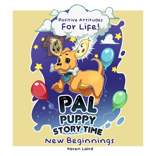 P.A.L. PUPPY Storytime: New Beginnings