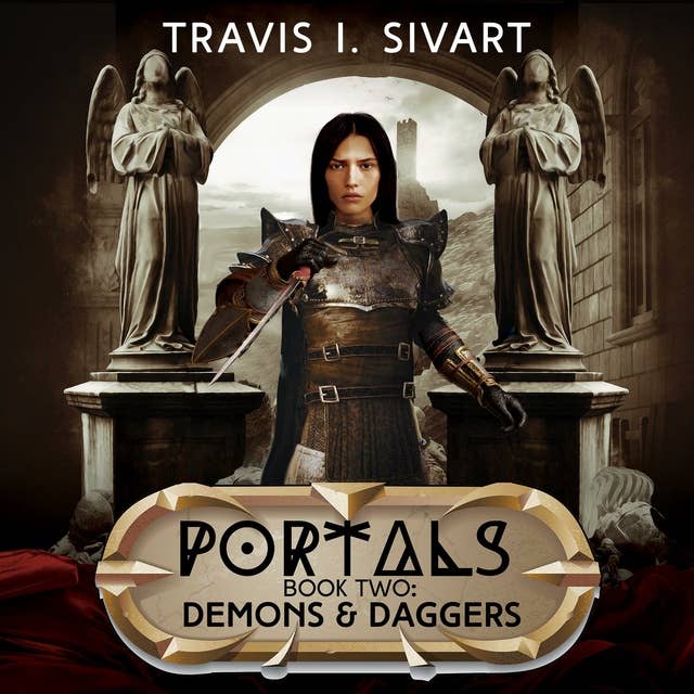Demons & Daggers: A Portals Swords & Sorcery Novel