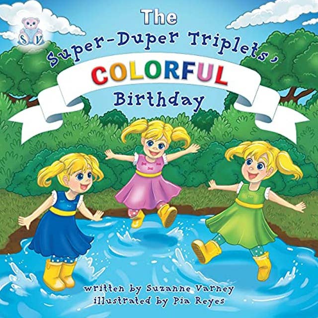 Colorful Birthday