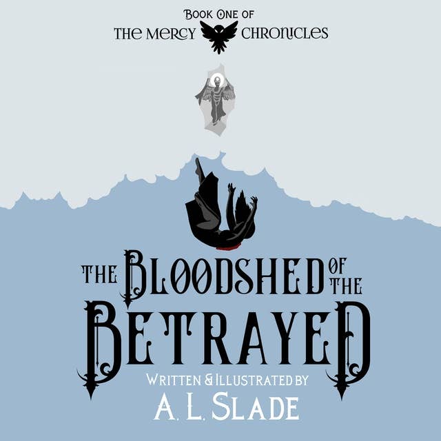 Cover for The Bloodshed Of The Betrayed