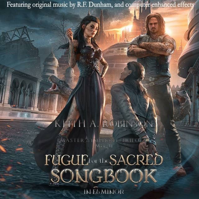 Fugue for the Sacred Songbook in Eb Minor