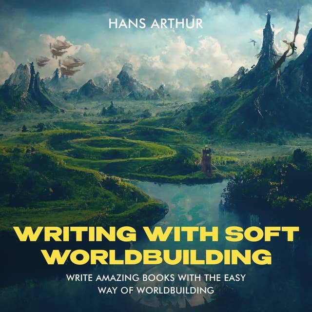 Writing with Soft Worldbuilding: Write Amazing Books with the Easy Way of Worldbuilding